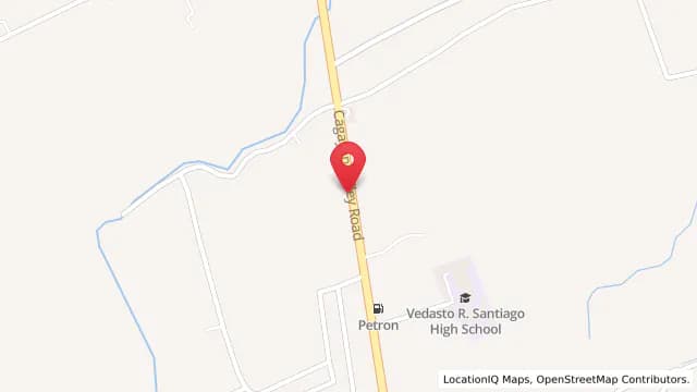 Map showing Game Tayo's location