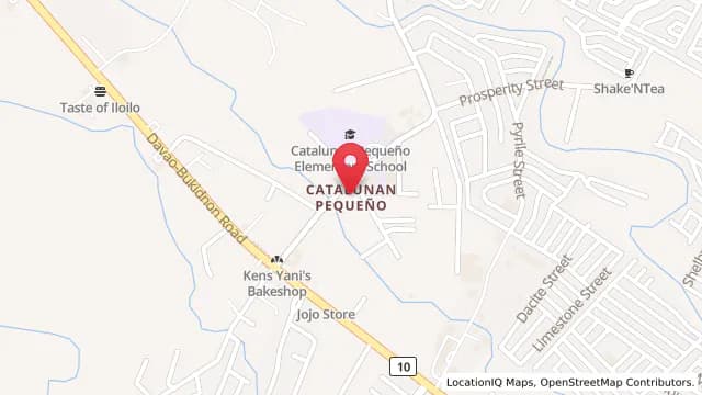 Map showing Picklehome's location