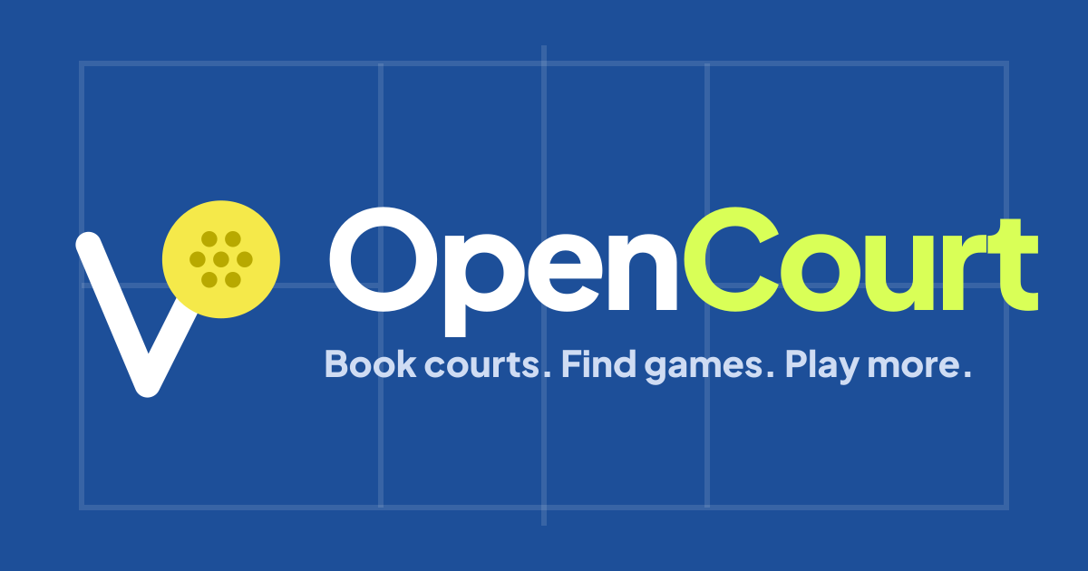 Courts · OpenCourt
